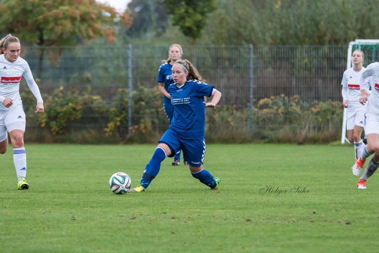 Bild 386 - Frauen FSC Kaltenkirchen - VfL Oldesloe : Ergebnis: 1:2